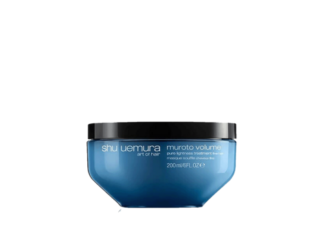 SHU UEMURA Muroto Volume | Masque Haute Légèreté 200ml (6 fl. oz)