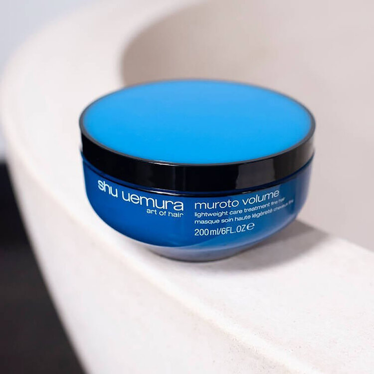 SHU UEMURA Muroto Volume | Masque Haute Légèreté 200ml (6 fl. oz)