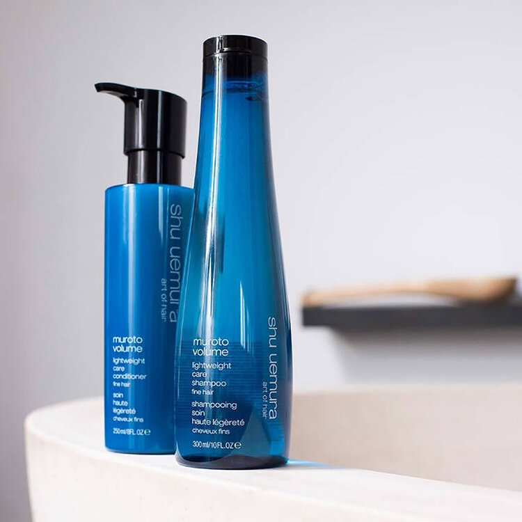 SHU UEMURA Muroto Volume | Lightweight Care Conditioner 250ml (8 fl. oz)