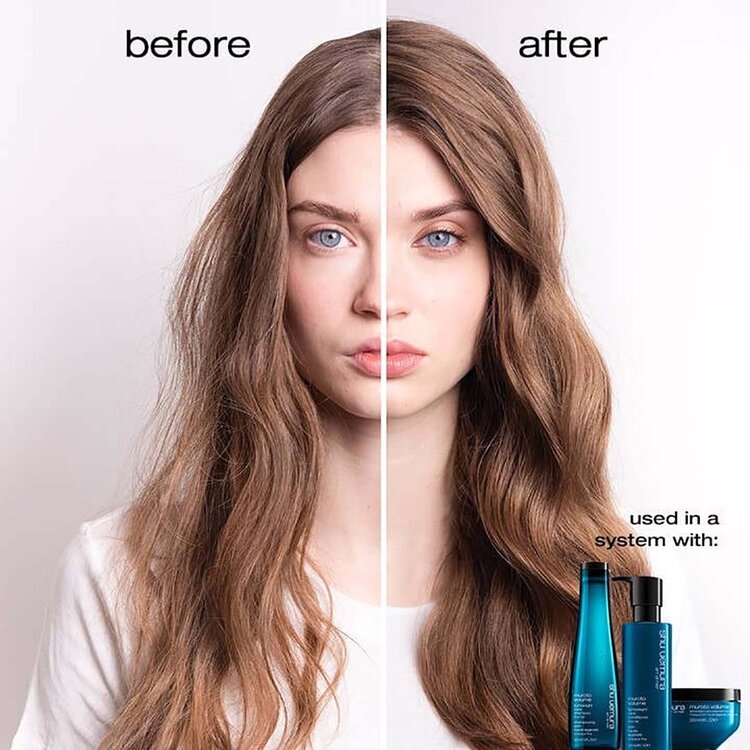 SHU UEMURA Muroto Volume | Soin Haute Légèreté 250ml (8 fl. oz)