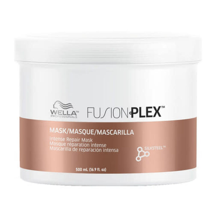 WELLA WELLA - FUSION Masque Réparation Intense