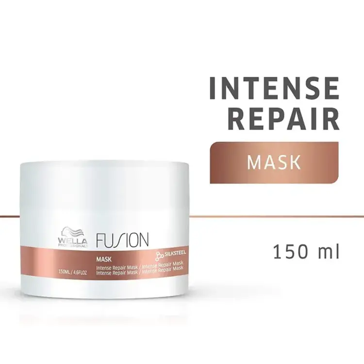 WELLA WELLA - FUSION Masque Réparation Intense