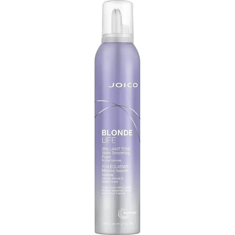 JOICO Copy of JOICO - BLONDE LIFE ***Ton Éclatant Mousse Lissante Violette 200ml (6.7 oz)