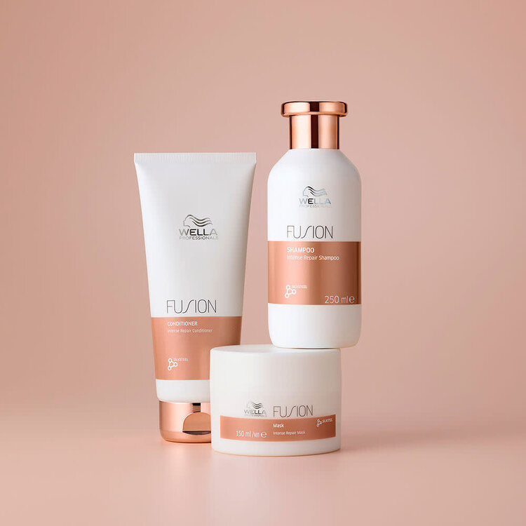 WELLA WELLA - FUSION Shampooing Réparation Intense