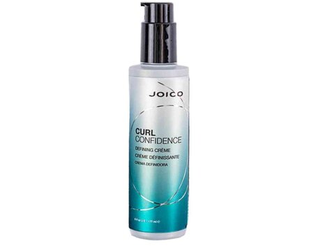 JOICO ***JOICO - COIFFANT | CURL . CONFIDENCE Defining Creme / Crème Définissante 177ml (6 oz)
