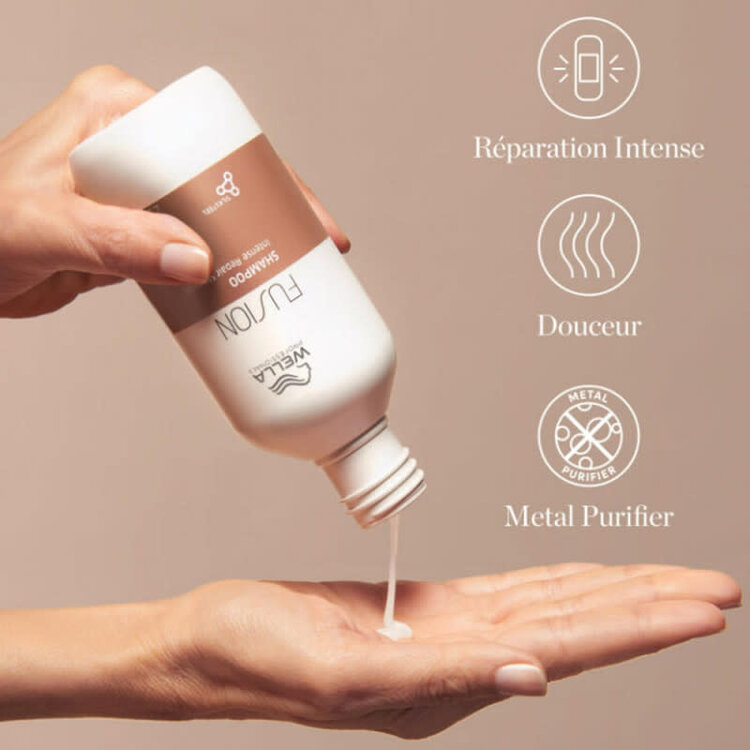 WELLA FUSIONPLEX Shampoo