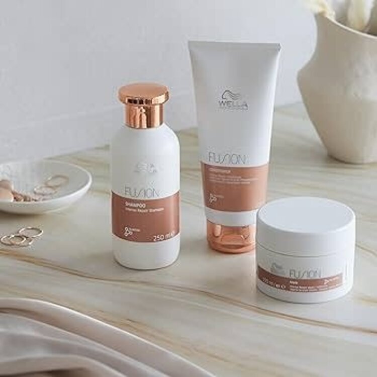 WELLA WELLA - FUSION Shampooing Réparation Intense