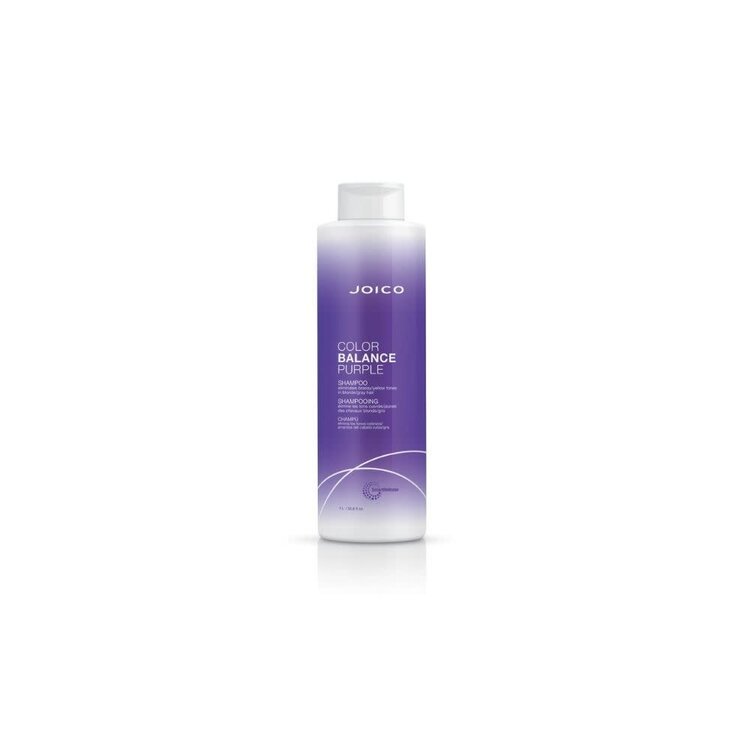 JOICO COLOR BALANCE | PURPLE Shampoo
