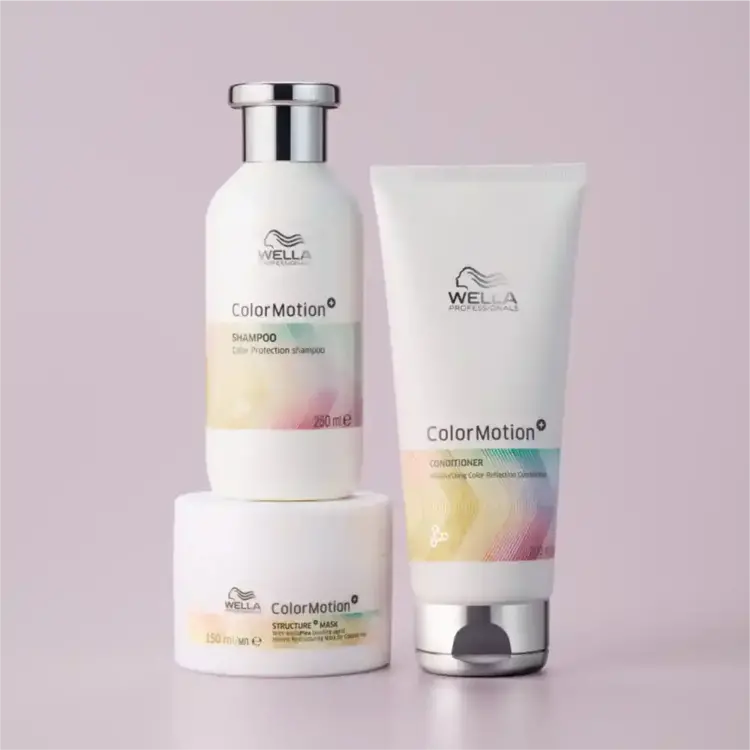 WELLA COLORMOTION+ Structure+ Mask