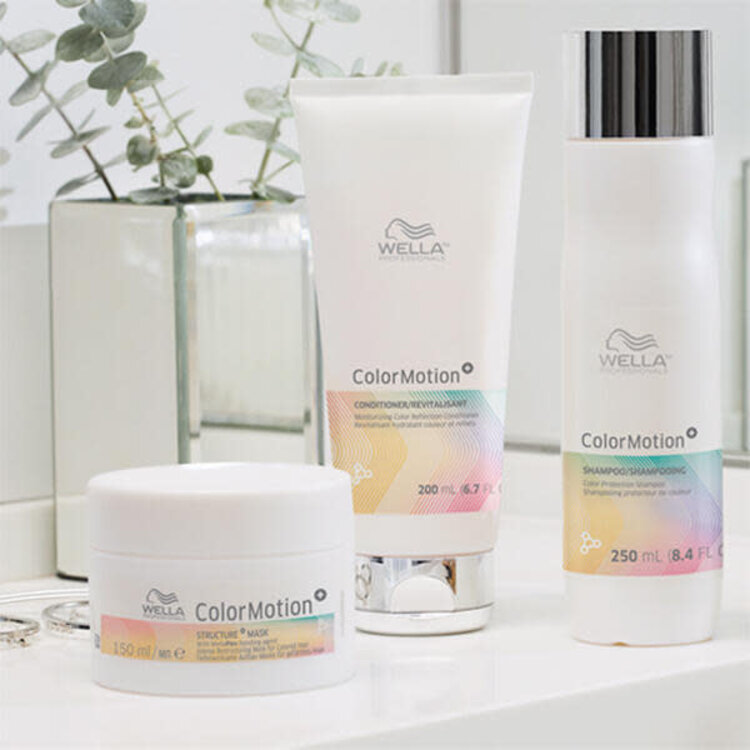 WELLA COLORMOTION+ Structure+ Mask