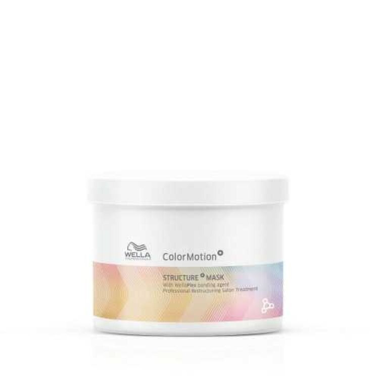 WELLA WELLA - COLORMOTION+ Masque Structure+
