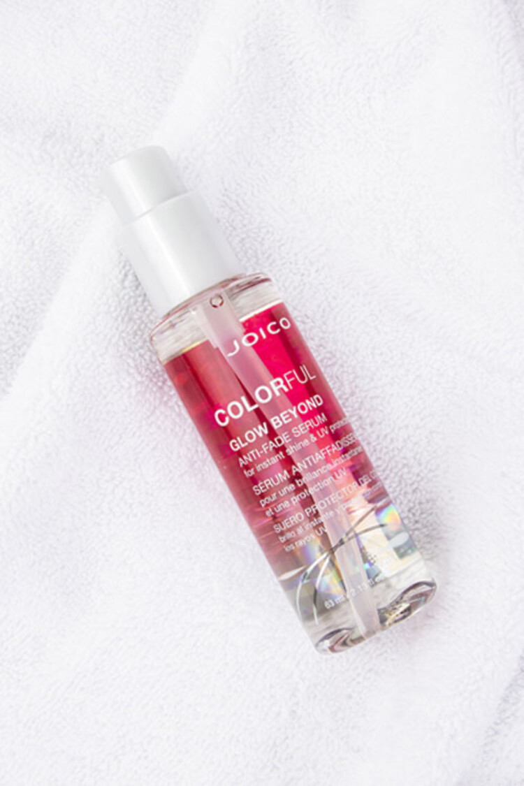 JOICO Colorful | Glow Beyond Sérum Antiaffadissement – Protège et Prolonge l’Éclat de la Couleur