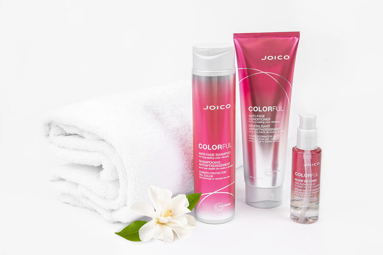 JOICO JOICO - COLORFULL Revitalisant Antiaffadissement