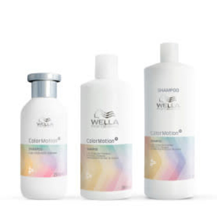 WELLA WELLA - COLORMOTION+ | SHAMPOO Shampooing Protection Couleur