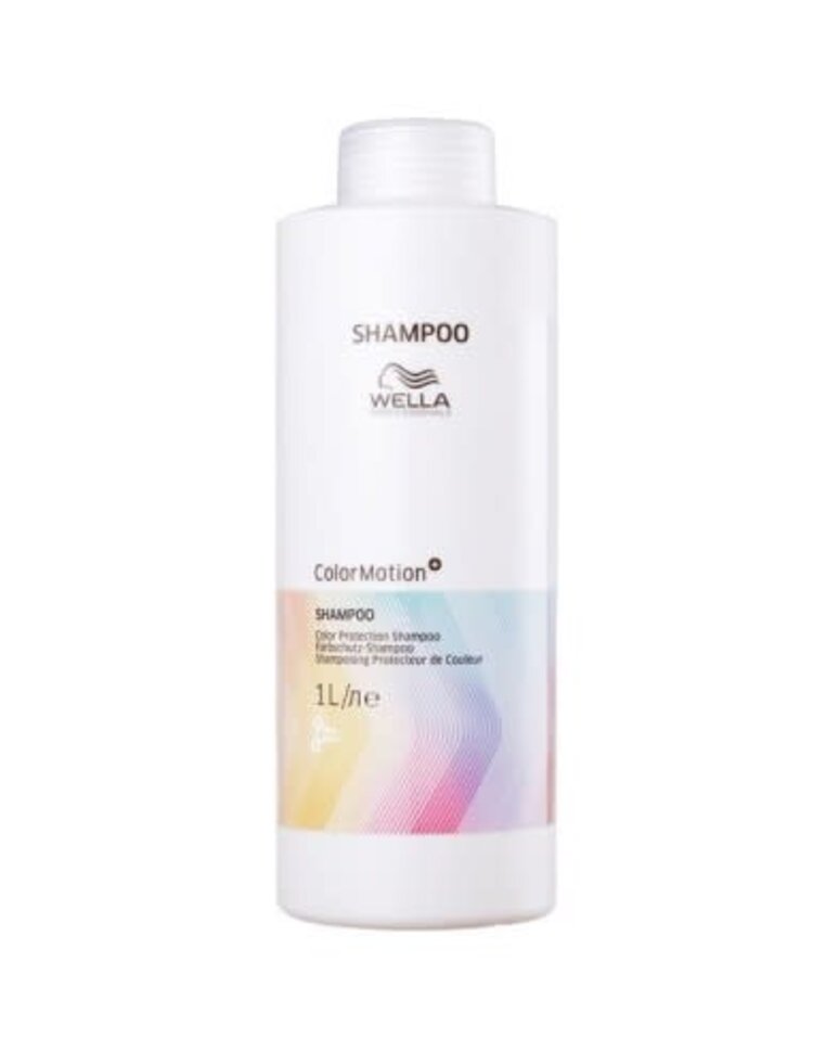 WELLA WELLA - COLORMOTION+ | SHAMPOO Shampooing Protection Couleur