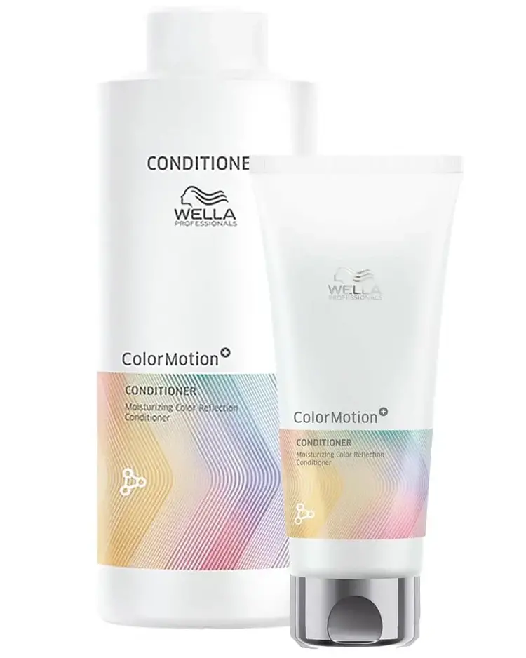 WELLA WELLA - COLORMOTION+ | CONDITIONER Revitalisant Hydratant Protection Couleur