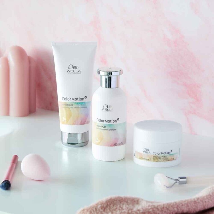 WELLA WELLA - COLORMOTION+ | CONDITIONER Revitalisant Hydratant Protection Couleur