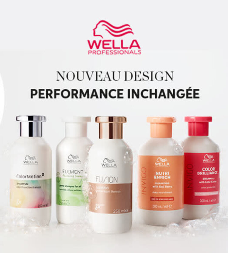 WELLA WELLA - COLORMOTION+ | CONDITIONER Revitalisant Hydratant Protection Couleur