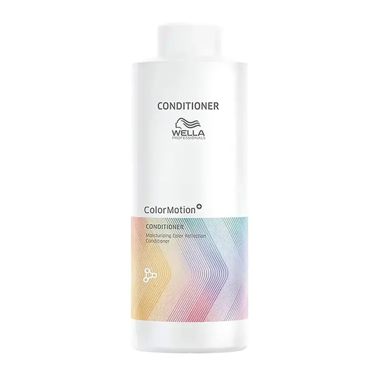 WELLA WELLA - COLORMOTION+ | CONDITIONER Revitalisant Hydratant Protection Couleur