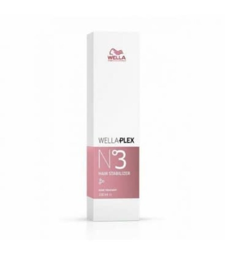 WELLA WELLAPLEX N°3 Hair Stabilizer 100ml