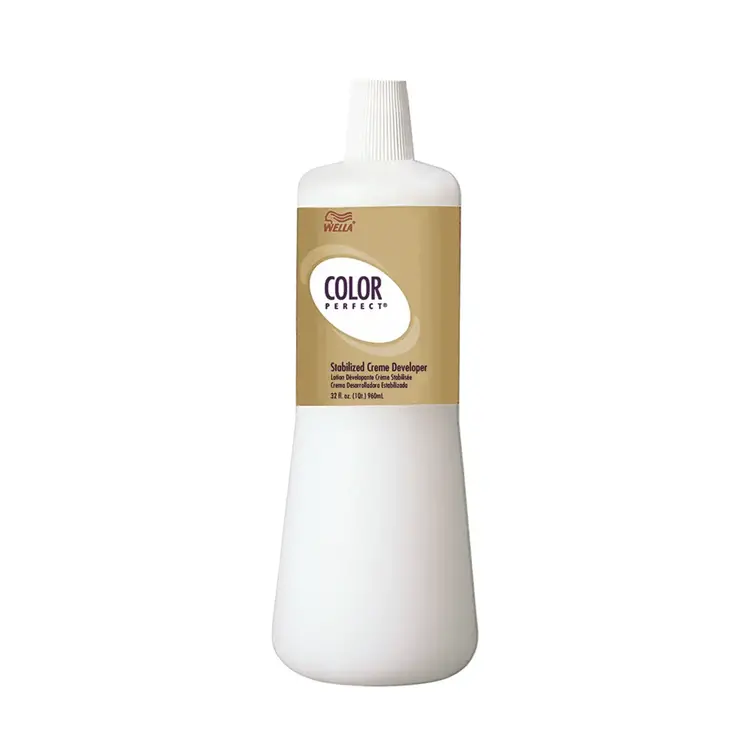 WELLA WELLA - COLOR PERFECT Développeur Crème 946.4ml (32 oz) -