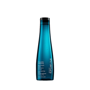 SHU UEMURA Muroto Volume | Shampooing Haute Légèreté (300ml/10 fl. oz)