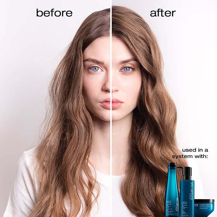 SHU UEMURA Muroto Volume | Shampooing Haute Légèreté 300ml (10 fl. oz)