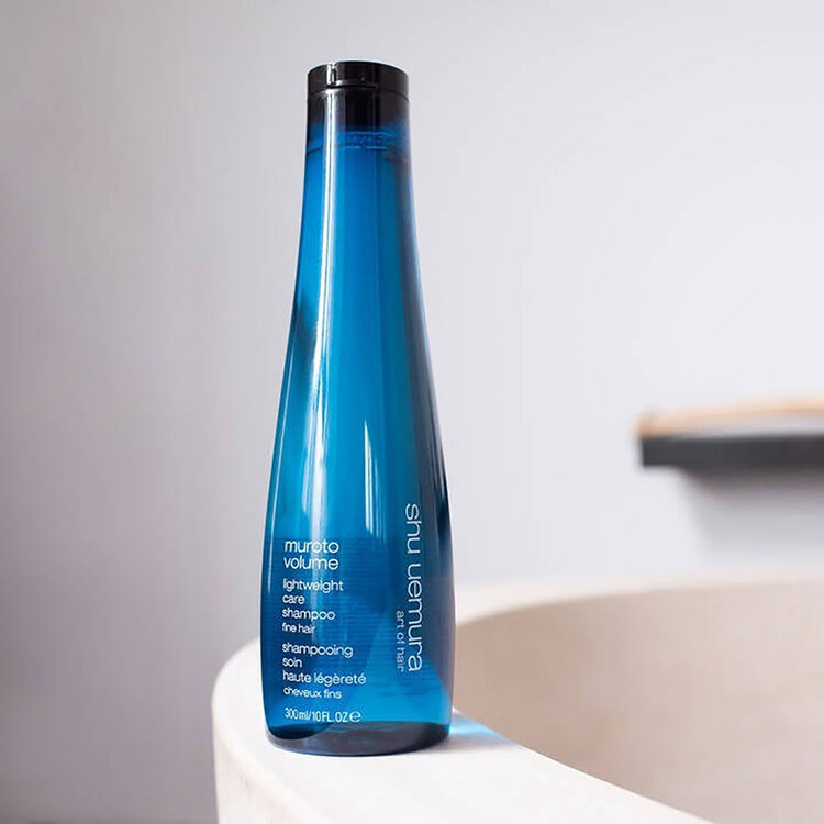 SHU UEMURA Muroto Volume | Shampooing Haute Légèreté 300ml (10 fl. oz)