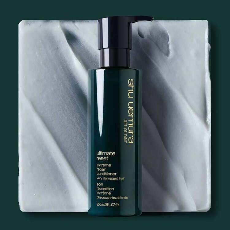 SHU UEMURA Ultimate Reset | Soin Réparation Extrême 250 ml (8 fl. oz)