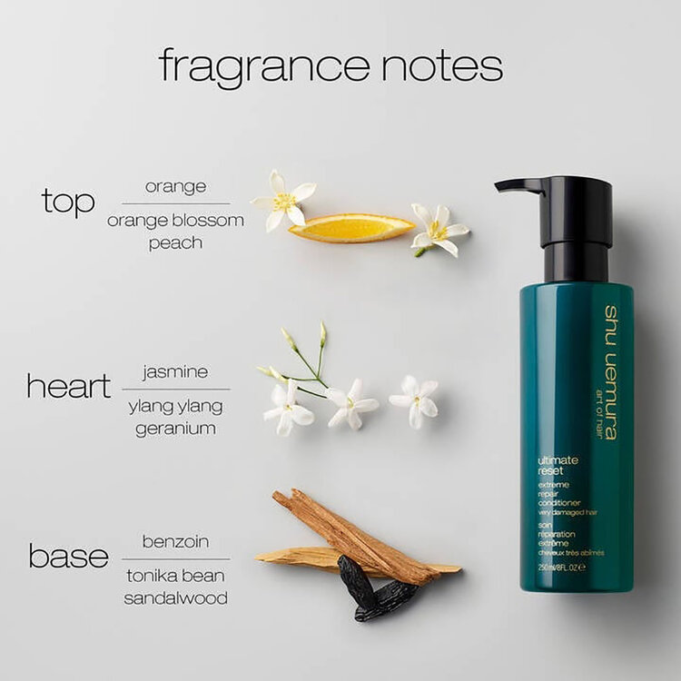 SHU UEMURA Ultimate Reset | Soin Réparation Extrême 250 ml (8 fl. oz)