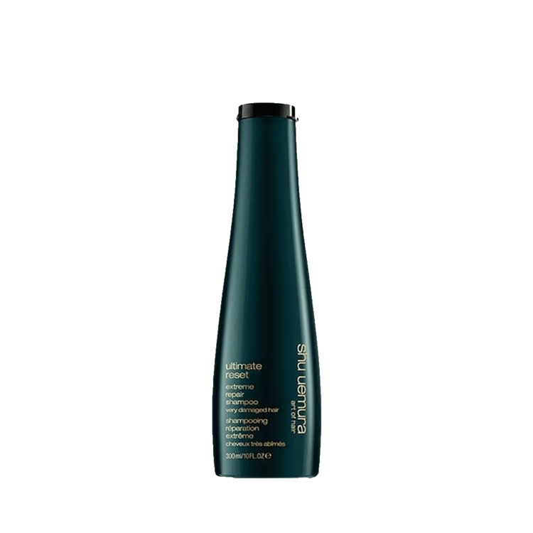 SHU UEMURA Ultimate Reset | Extreme Repair Shampoo - Repair and Strengthen