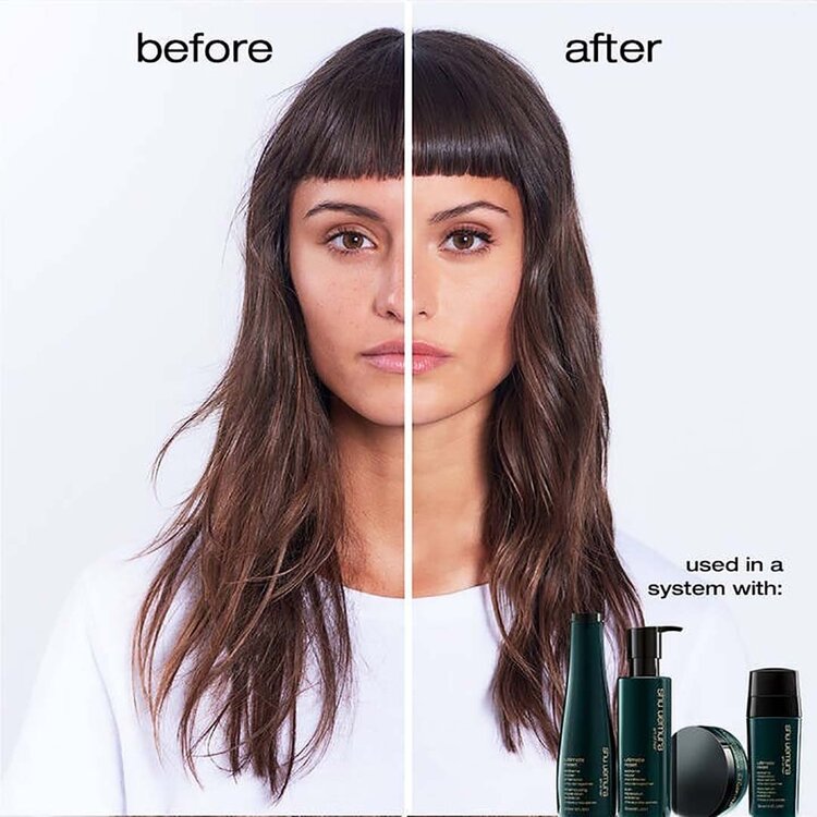 SHU UEMURA Ultimate Reset | Extreme Repair Shampoo - Repair and Strengthen
