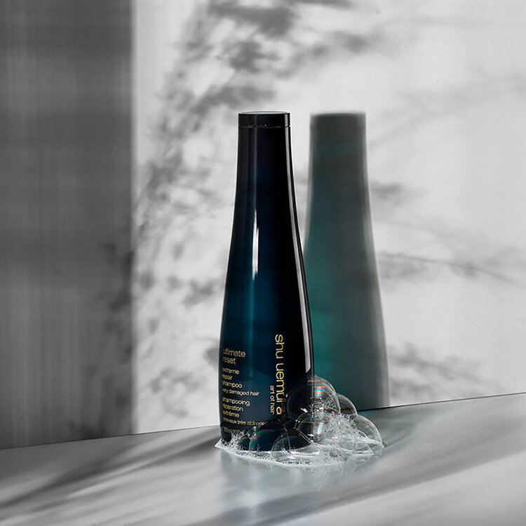 SHU UEMURA Ultimate Reset | Extreme Repair Shampoo - Repair and Strengthen
