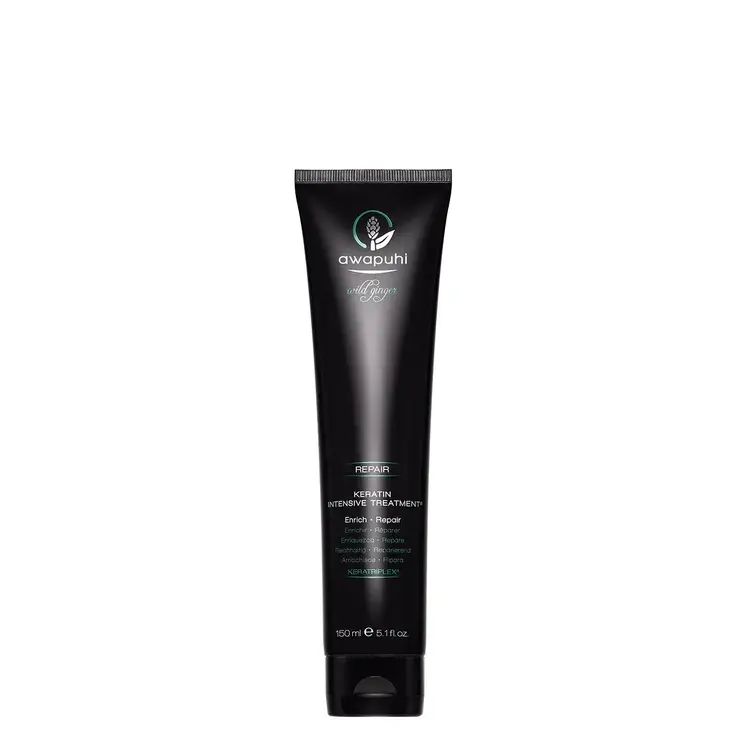 AWAPUHI Wild Ginger AWAPUHI WILD GINGER - ***REPAIR | KERATIN Intensive Treatment