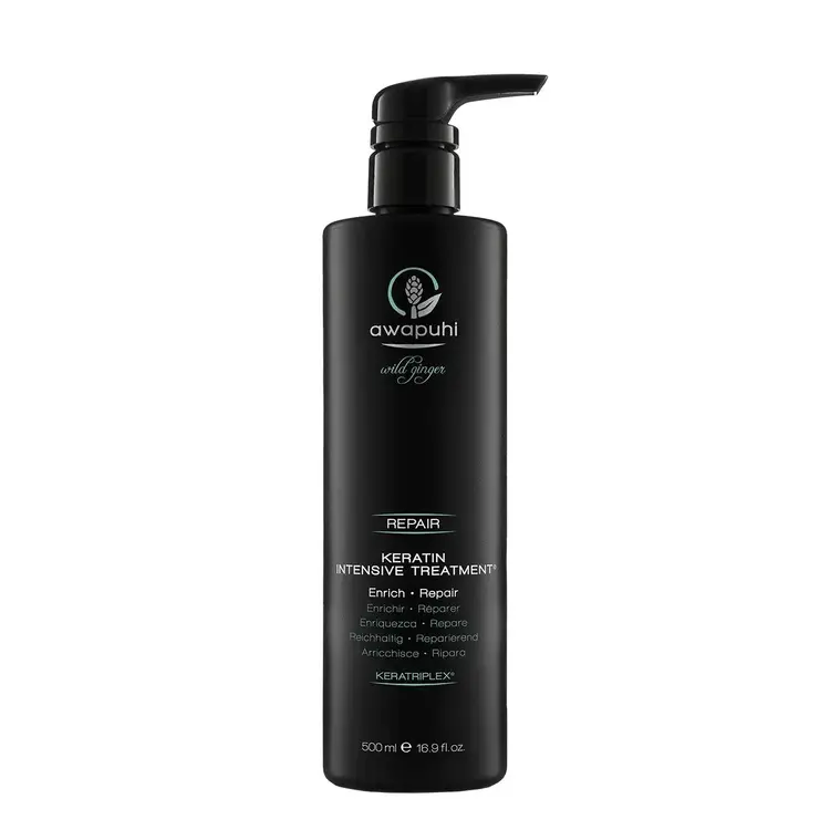 AWAPUHI Wild Ginger AWAPUHI WILD GINGER - ***REPAIR | KERATIN Intensive Treatment