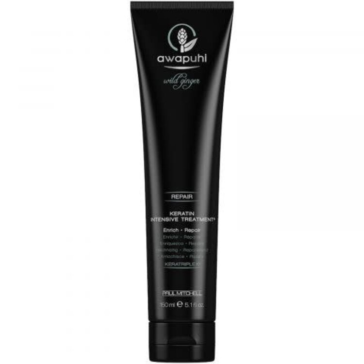 AWAPUHI Wild Ginger AWAPUHI WILD GINGER - ***REPAIR | KERATIN Intensive Treatment