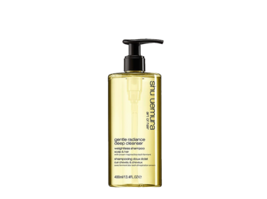 SHU UEMURA Cleansing Oil | Gentle Radiance Cleanser 400 ml (13.4 fl. oz)