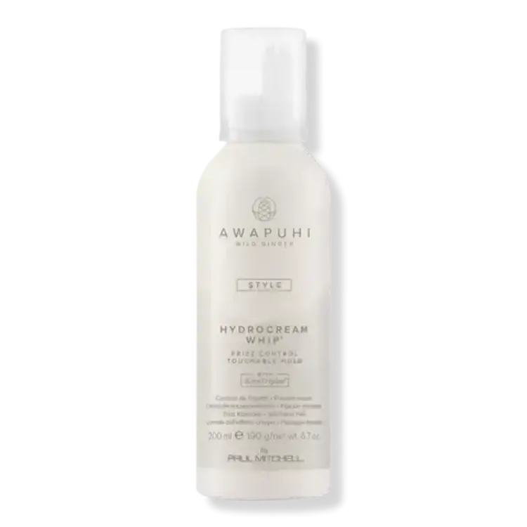 AWAPUHI Wild Ginger STYLE Hydrocream Whip 200ml (6.7 oz)