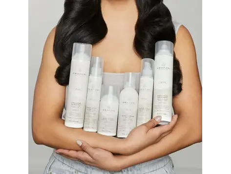 AWAPUHI Wild Ginger STYLE Anti-Frizz Hairspray 313ml (9.1 oz)