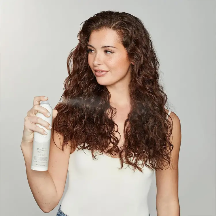 AWAPUHI Wild Ginger STYLE Anti-Frizz Hairspray 313ml (9.1 oz)