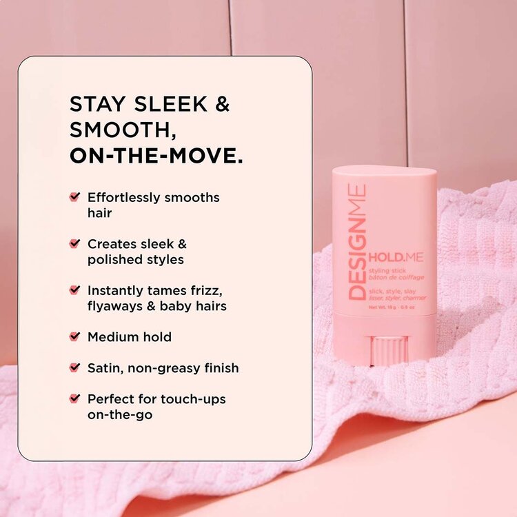 DESIGN.ME Hold.Me | Styling Stick 19g (0.6 oz)