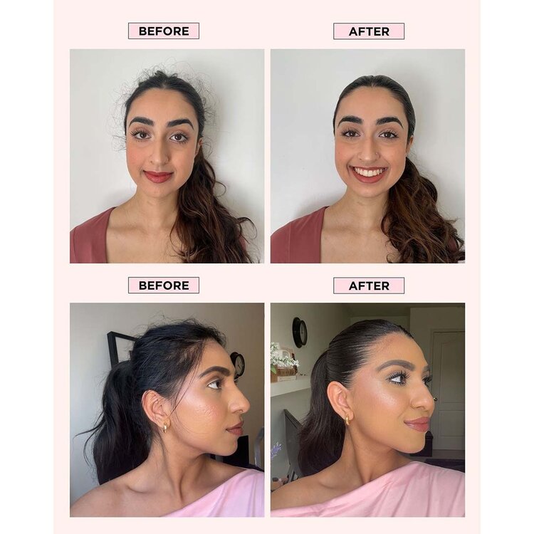 DESIGN.ME Hold.Me | Styling Stick 19 g (0.6 oz) – Tames Flyaways and Smooths Styles in One Swipe