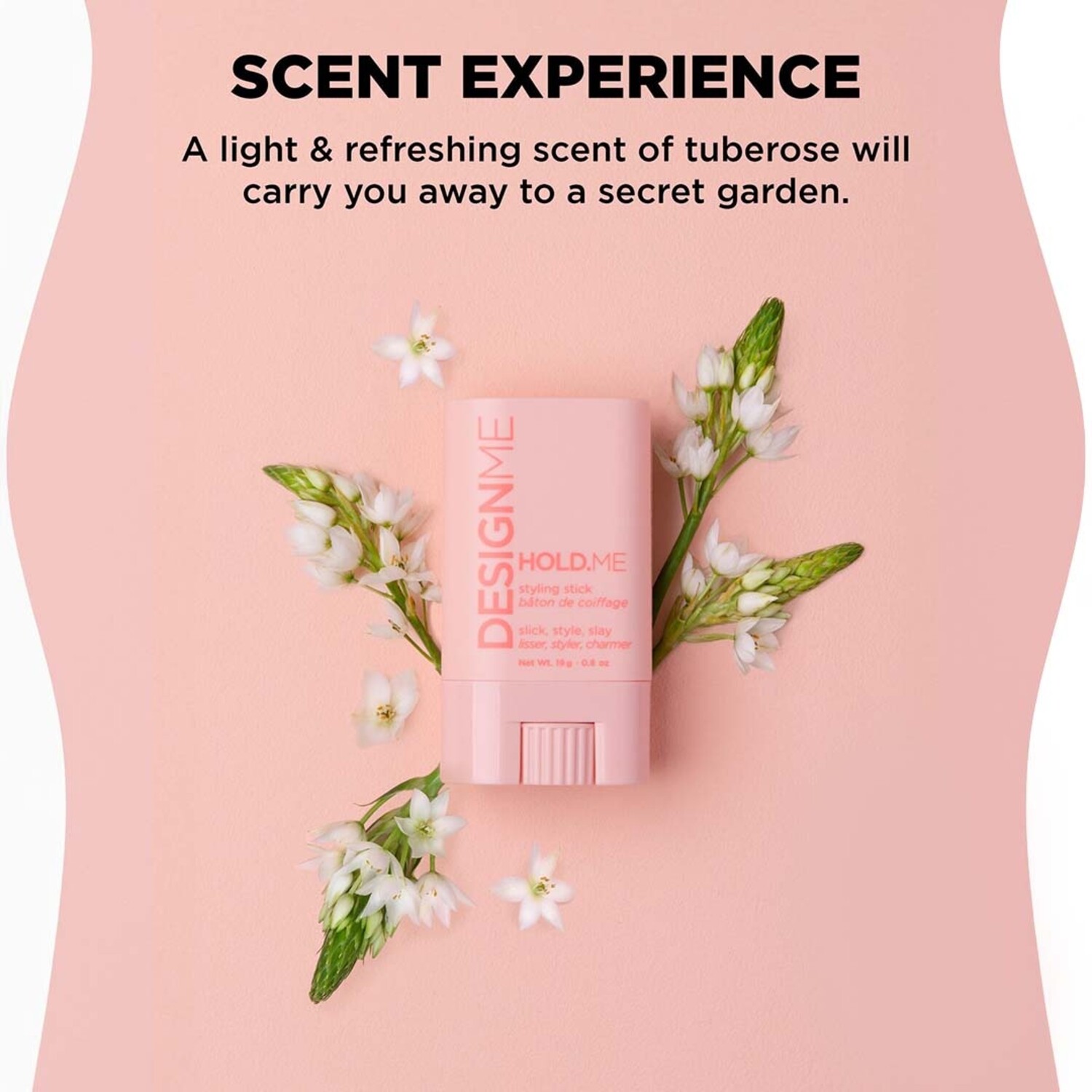 Design.Me Hold.Me Styling Stick 19g 0.8oz Design.Me Hold.Me Styling Stick 19g 0.8oz