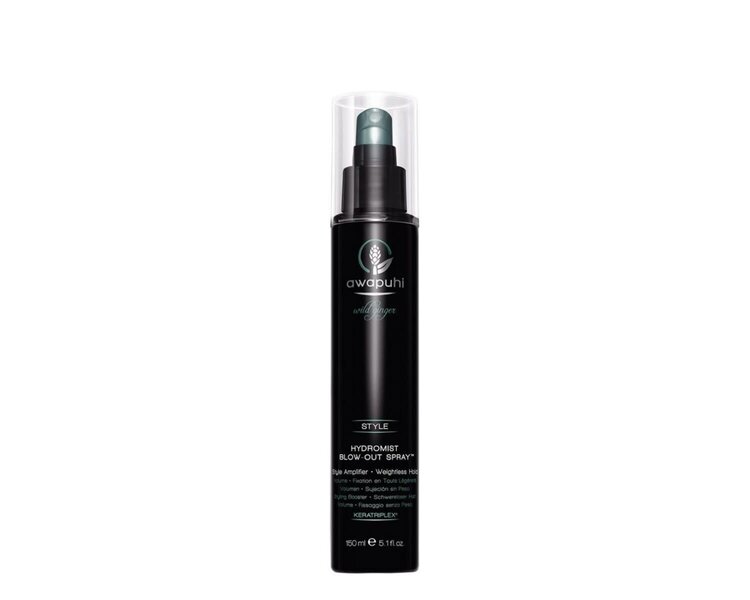 AWAPUHI Wild Ginger AWAPUHI WILD GINGER - ***STYLE Hydromist Blow-Out Spray 150ml (5.1 oz)
