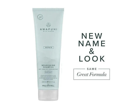 AWAPUHI Wild Ginger REPAIR Nourishing Shampoo