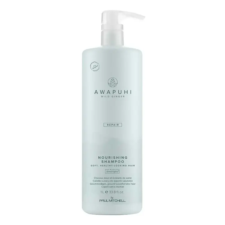 AWAPUHI Wild Ginger REPAIR Nourishing Shampoo
