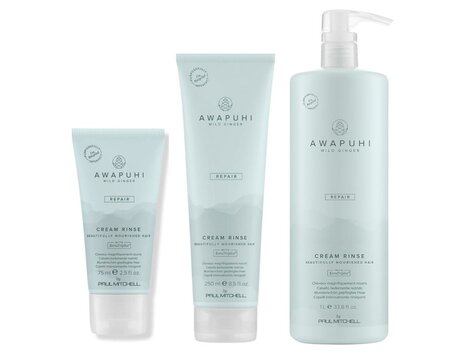 AWAPUHI Wild Ginger REPAIR Cream Rinse