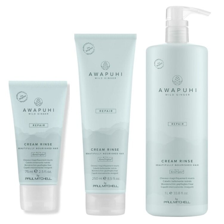 AWAPUHI Wild Ginger REPAIR Cream Rinse