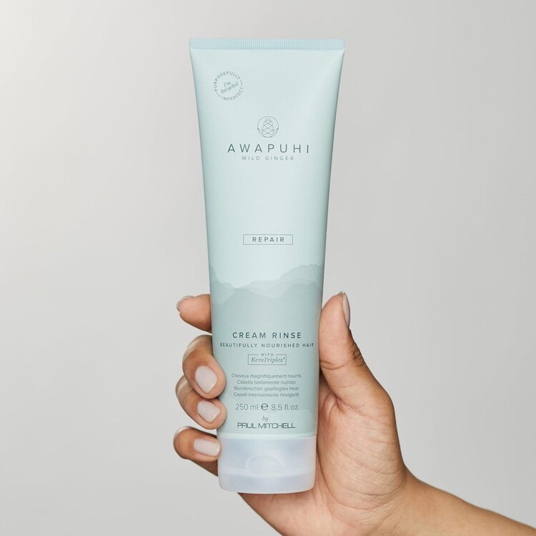AWAPUHI Wild Ginger REPAIR Cream Rinse