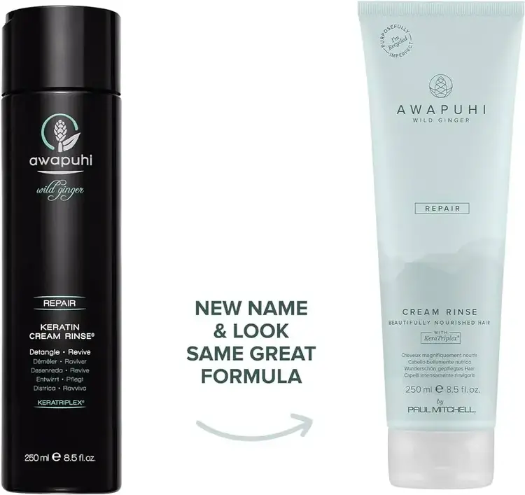 AWAPUHI Wild Ginger REPAIR Cream Rinse